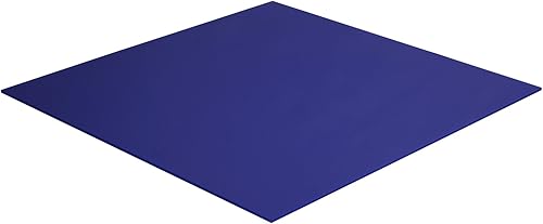 Miniatura 6 de Hoja de plexiglás acrílico de 18 pulgadas de grosor, tablero de plástico Lucite para proyectos de bricolaje y arte, decoración y mejoras para el