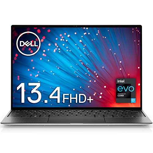 【インテル Evo プラットフォーム】Dell モバイルノートパソコン XPS 13 9310 シルバー Win10/13.4FHD+/Core i7-1185G7/16GB/512GB SSD MX7C3A-AWLS 【インテル Evo プラットフォーム】Dell モバイルノートパソコン XPS 13 9310 シルバー Win10/13.4FHD+/Core i7-1185G7/16GB/512GB SSD MX7C3A-AWLS