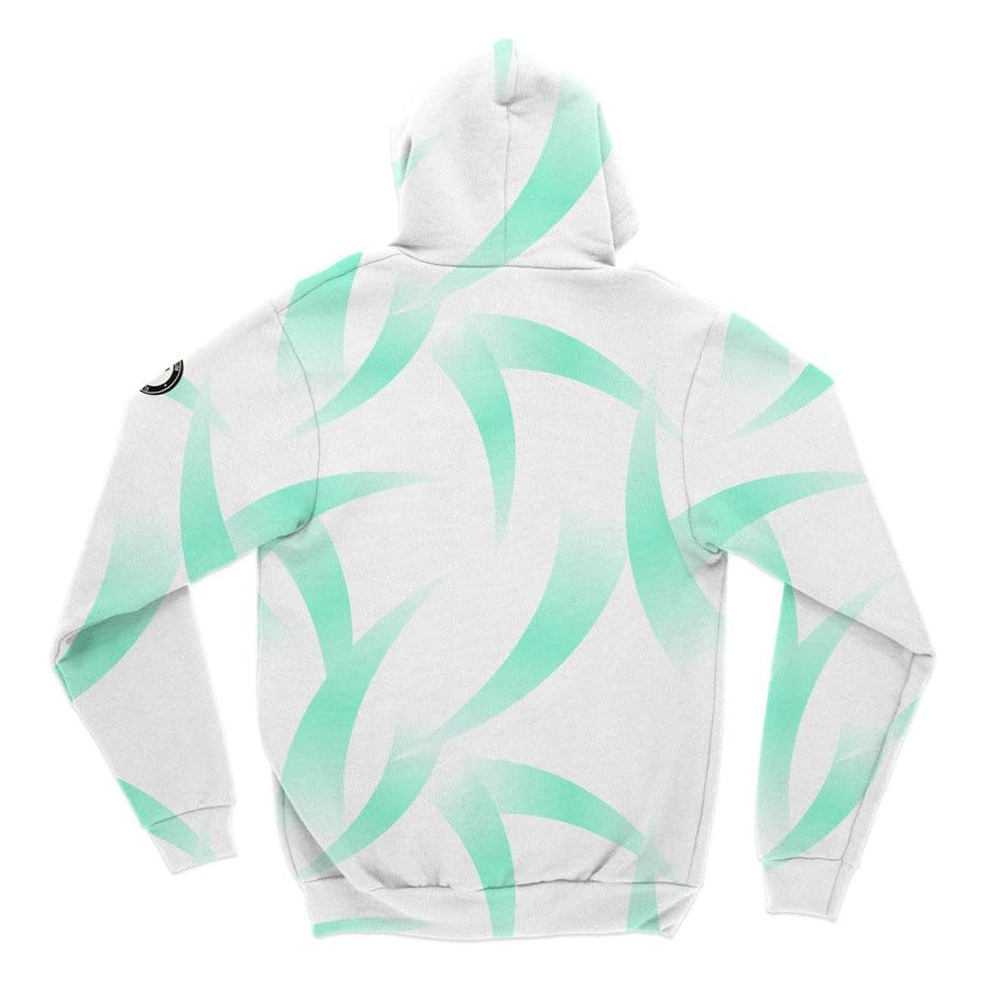 Flow Society Boys Laxing Chimp Hoodie - Sweatshirt2