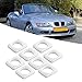 Seat Bushes, 8pcs Car Seat Rail Bushes Bushings for Z3 E36 E37 E38 for z3 seat bushings z3 seat rail bushings z3 1.9l roadster seat bushing z3 seat bushing