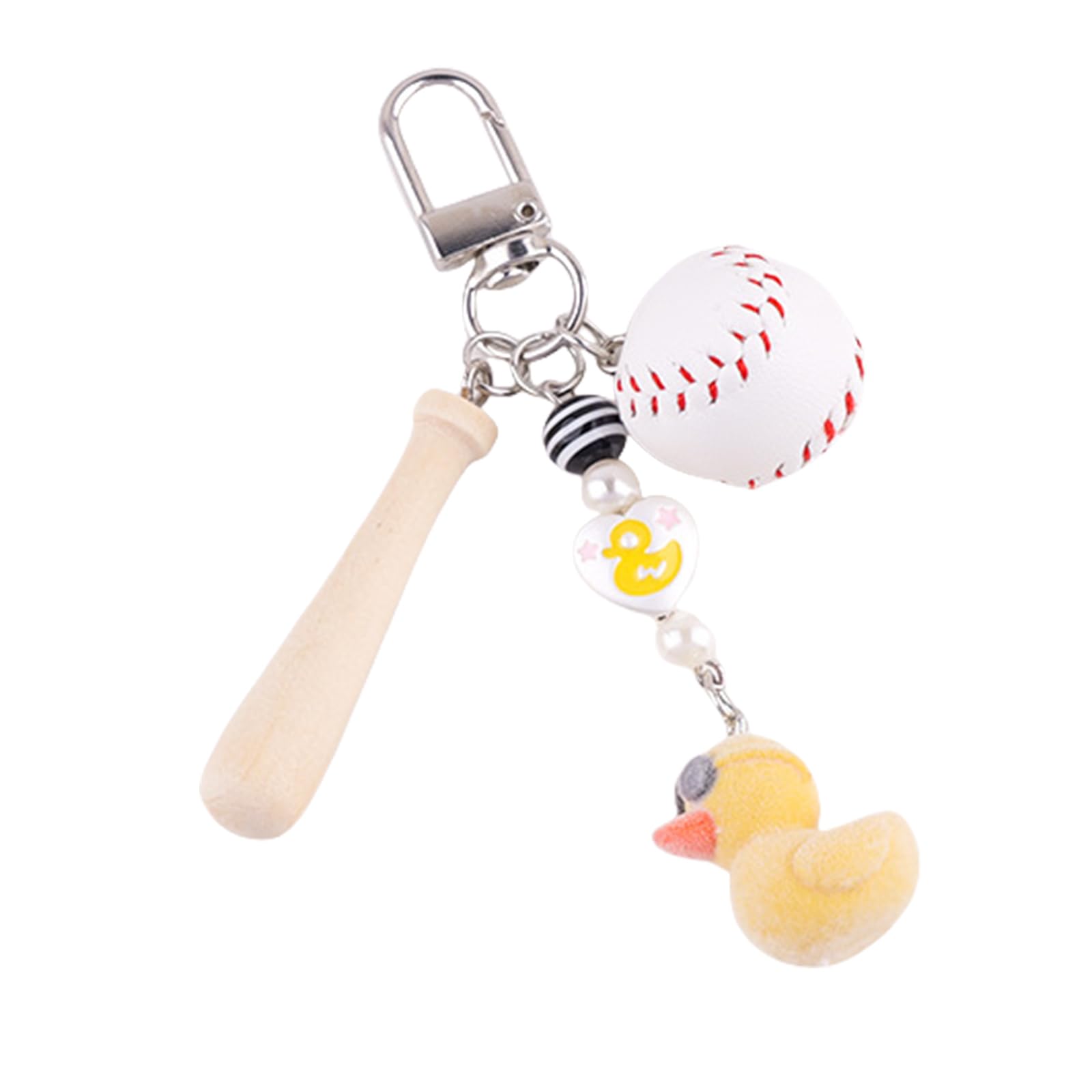 Buxuaaaa Keychain with Sporty and Lovely Styles Perfect for Everyday Use and As a Cartoon Fan and Adults Lovely Keychain
