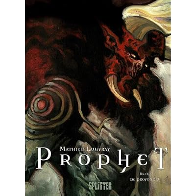 Prophet 04. De Profundis