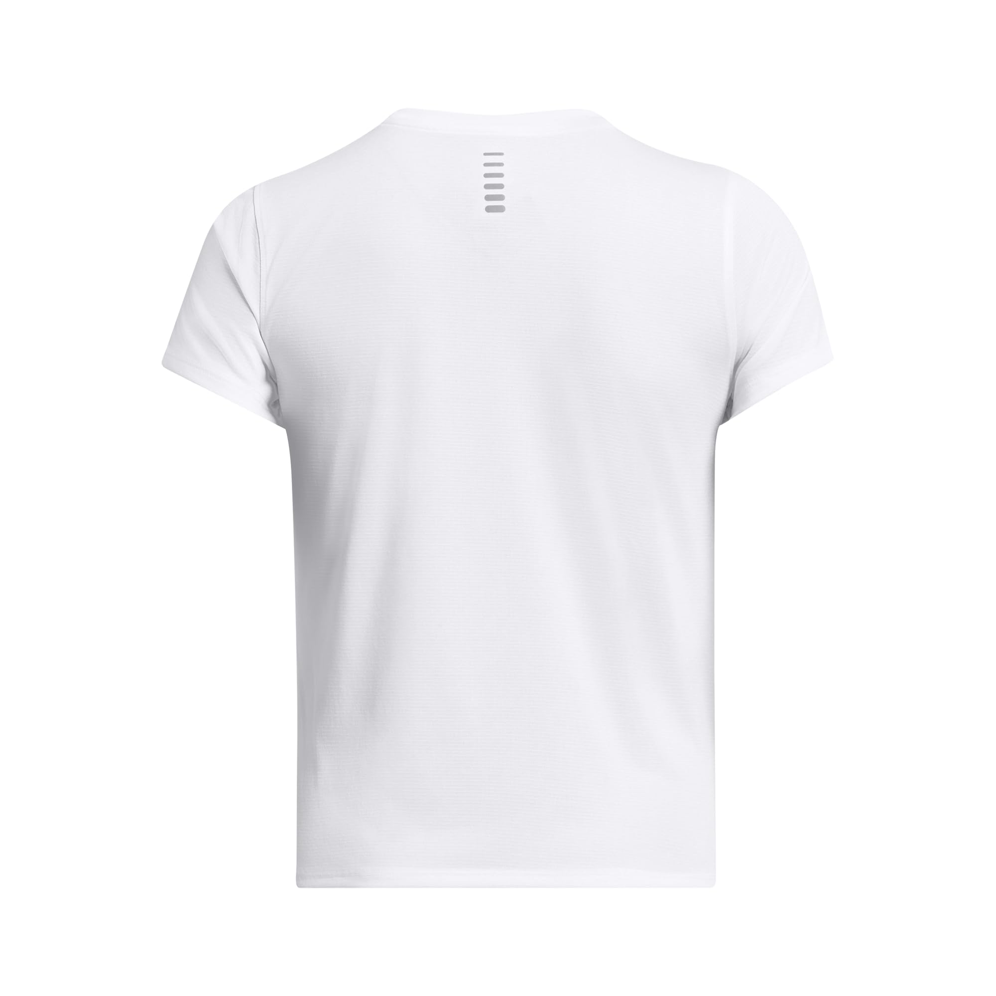 Under Armour Launch Camiseta de Running Mujeres Jasper Blue