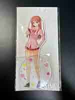 咲-Saki- 15周年記念展販売グッズ ビッグアクリルスタンド 新子憧