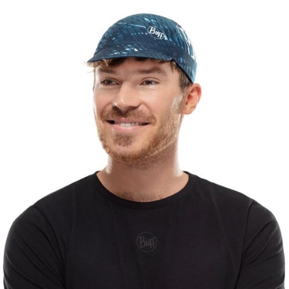 Buff Unisex Xcross 5 Panel Go Cap