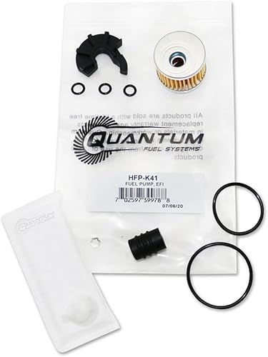 Miniatura 6 de QFS Kit de instalación de bomba de combustible para reemplazo KTM para KTM 990/1190/RC8 EFI, 2005-2020, OEM 61007088100, 61007088200, 61007090100,