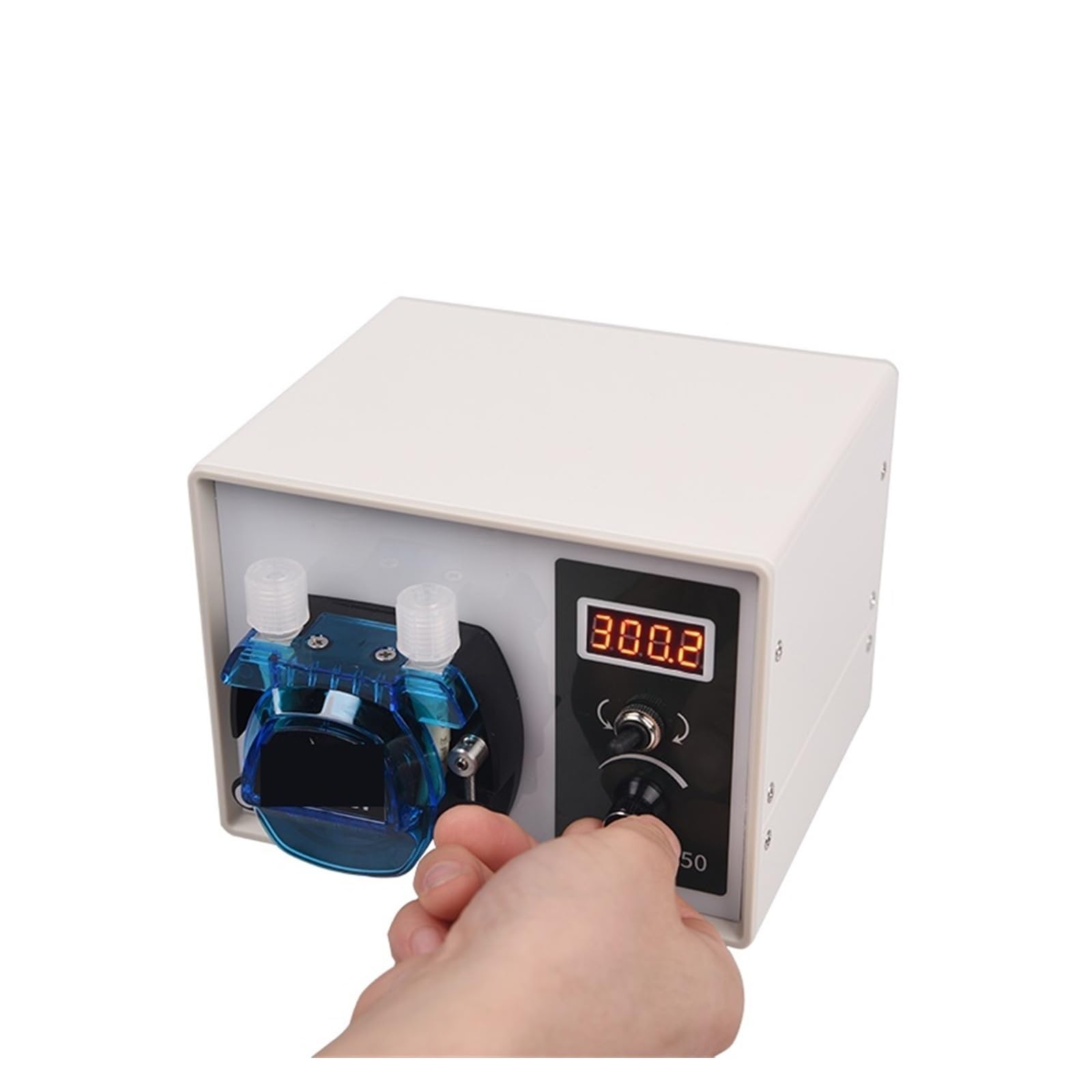 24V Schlauchpumpe Power Off Speicher Dosierung Pumpe Aquarium Lab Analytische Diy Flüssigkeiten Motor Werkzeug насос Industrielle Anwendung(B403)