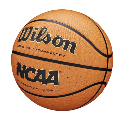 Wilson Ncaa Outdoor Game Basketball thumb #2