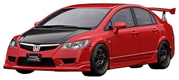 Amazon | ignition model 1/18 ホンダ CIVIC (FD2) TYPE R Red