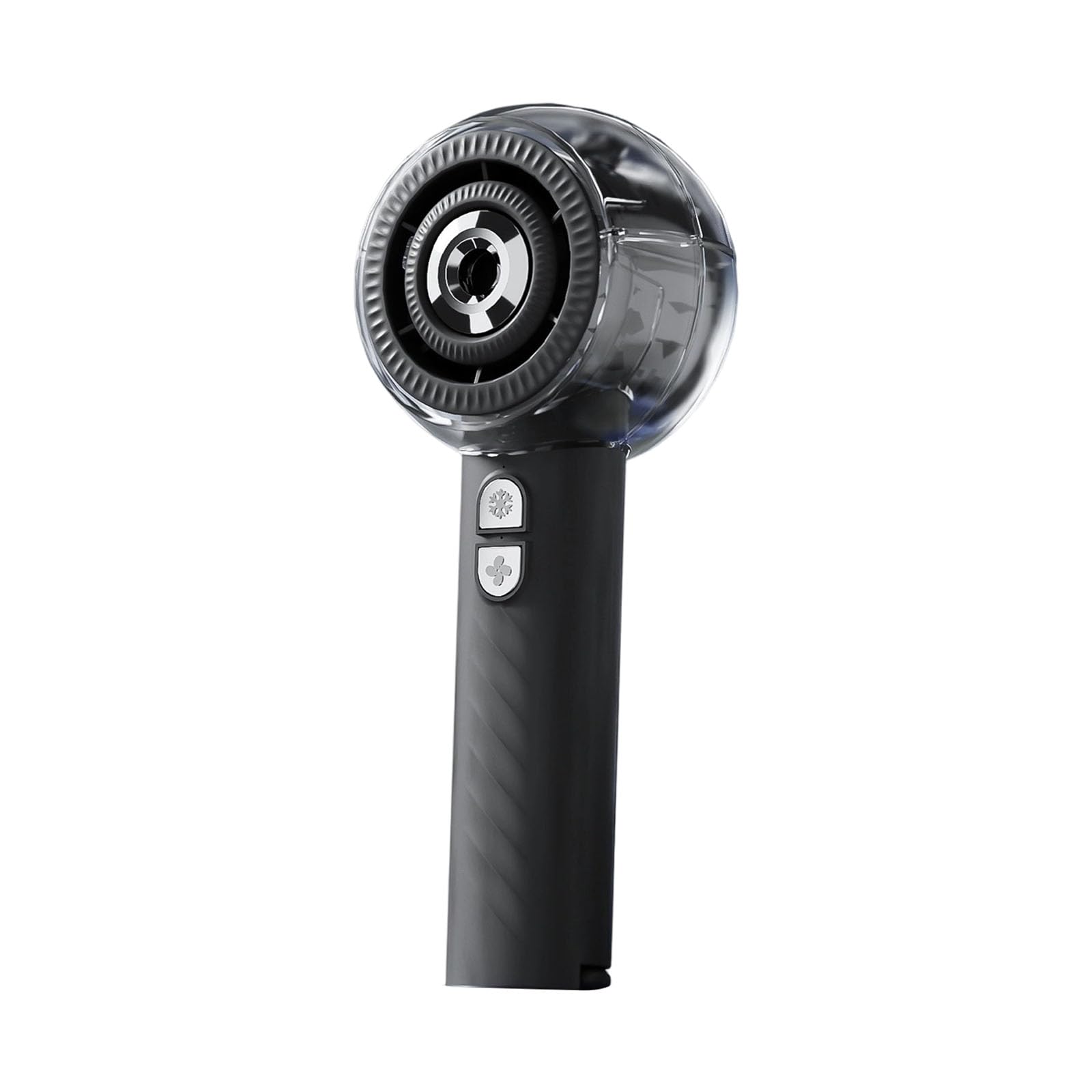 Jazuaiao Handheld Cooling Gadget with Dampness Function and USB Energy for Trips and Home Use Travel Cooling Fan