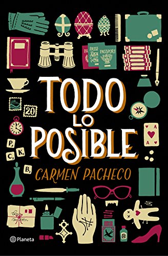 Cover of Todo lo posible (Autores Españoles e Iberoamericanos) (Spanish Edition)
