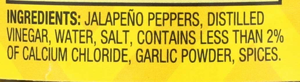 Hatch Farms Sliced Jalapenos 12 Oz (Pack of 12) - Pack Of 12