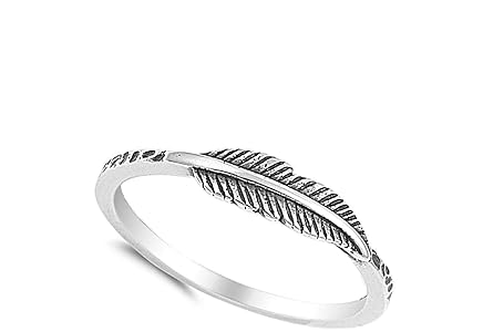 V*s様 530 FIVE THIRTY PARK Feather Ring 530 FIVE THIRTY PARK Feather Ring メンズ