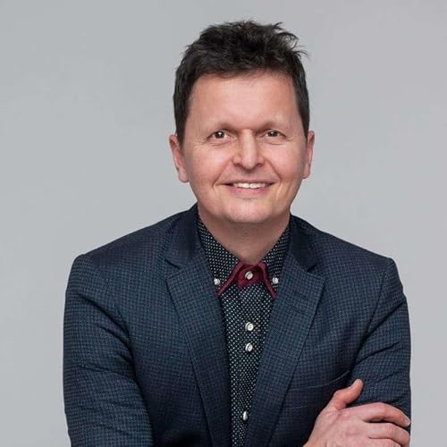 Episode 536: AI-Powered Breakthrough in Lyme Disease Diagnosis – with András Pal Bozsik Podcast Por arte de portada
