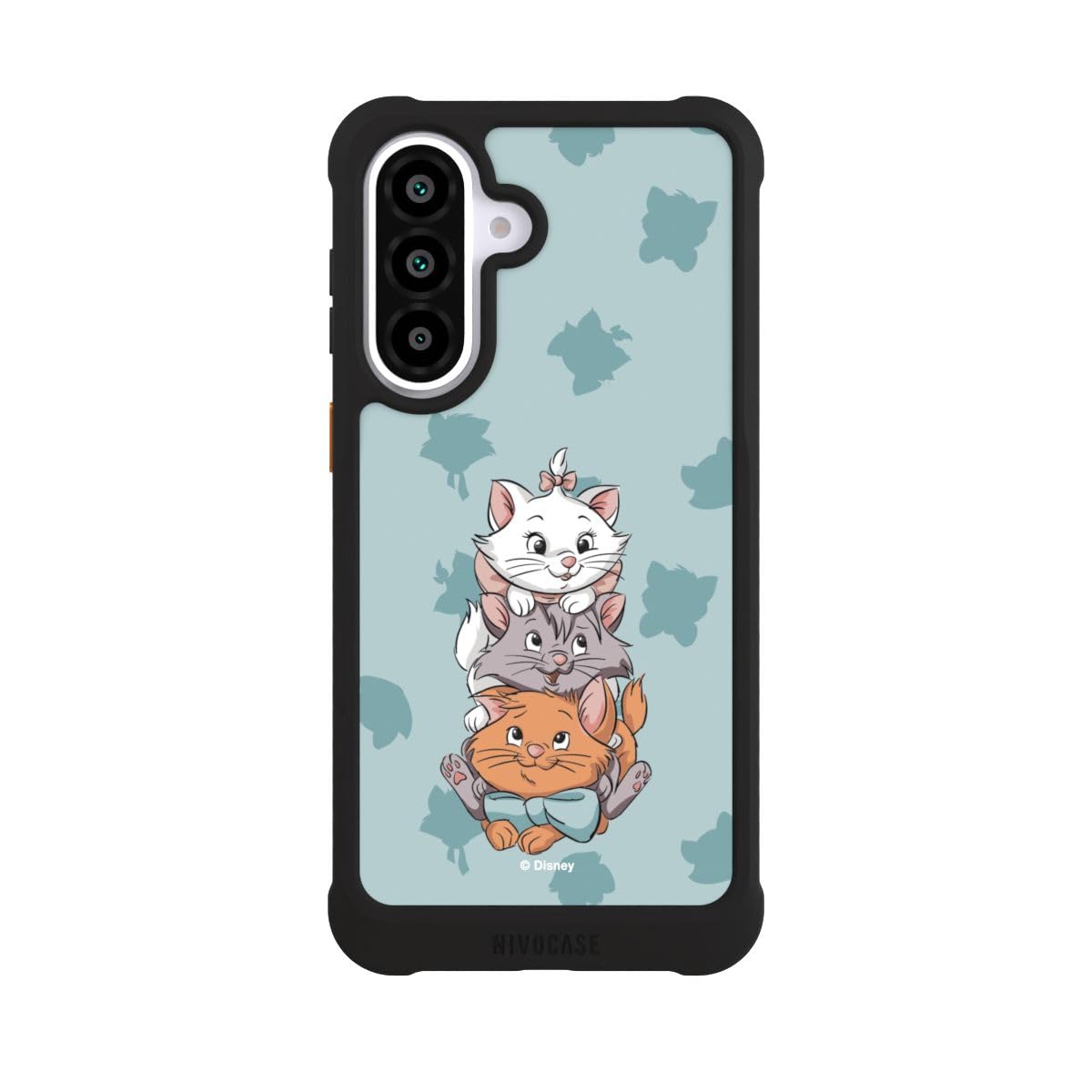 Custodia per Samsung Galaxy A57 5G Disney Aristogatti Gatto
