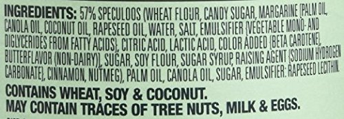 Trader Joe’s Speculoos Cookie Butter 14.1 Oz & Trader Joe’s Cocoa Almond Spread 13 Oz Bundle