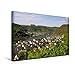 Produktbild CALVENDO Premium Textil-Leinwand 45 cm x 30 cm quer, Alken | Wandbild, Bild auf Keilrahmen, Fertigbild auf echter Leinwand, Leinwanddruck: Entlang der Mosel Orte Orte