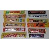 Lot of 12 King Size Best Selling Canadian Chocolate bars From Canada, you wont find all in the United States