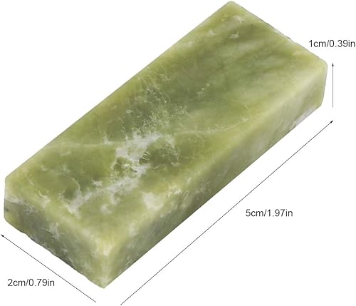 Miniatura 5 de Piedra de afilar 2 en 1, afilador de hoja de piedra de agua con combinación de grano 10000, afilador de cuchillas manual para herramientas de corte
