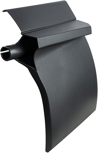 Freightliner Cascadia 2018-Present Quarter Fender Kit Color Negro (1 par)