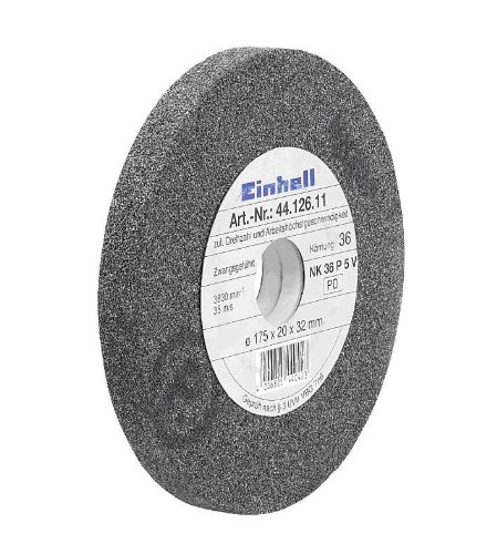 Einhell 4412811 - Muela gruesa (200 x 32 x 25 mm)