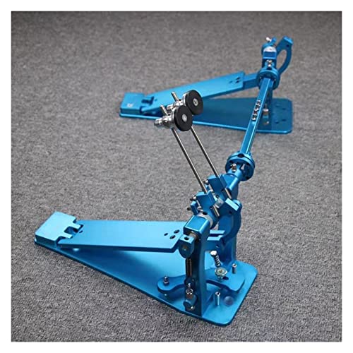 Pedal de Batería Doble TSTS Azul Direct Drive miniatura 5