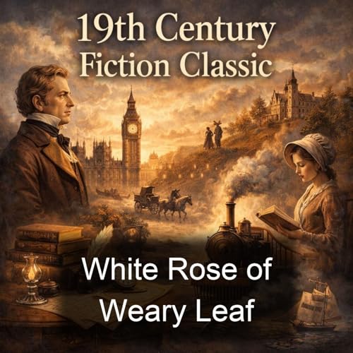 White Rose of Weary Leaf cover art