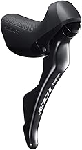 Shimano 105 ST-R7000 Left Double Shift/Brake Lever, Black