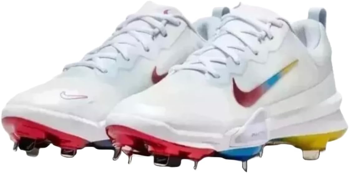 Nike Force Zoom Trout 9 Pro Low Metal Baseball Cleats - Image 2