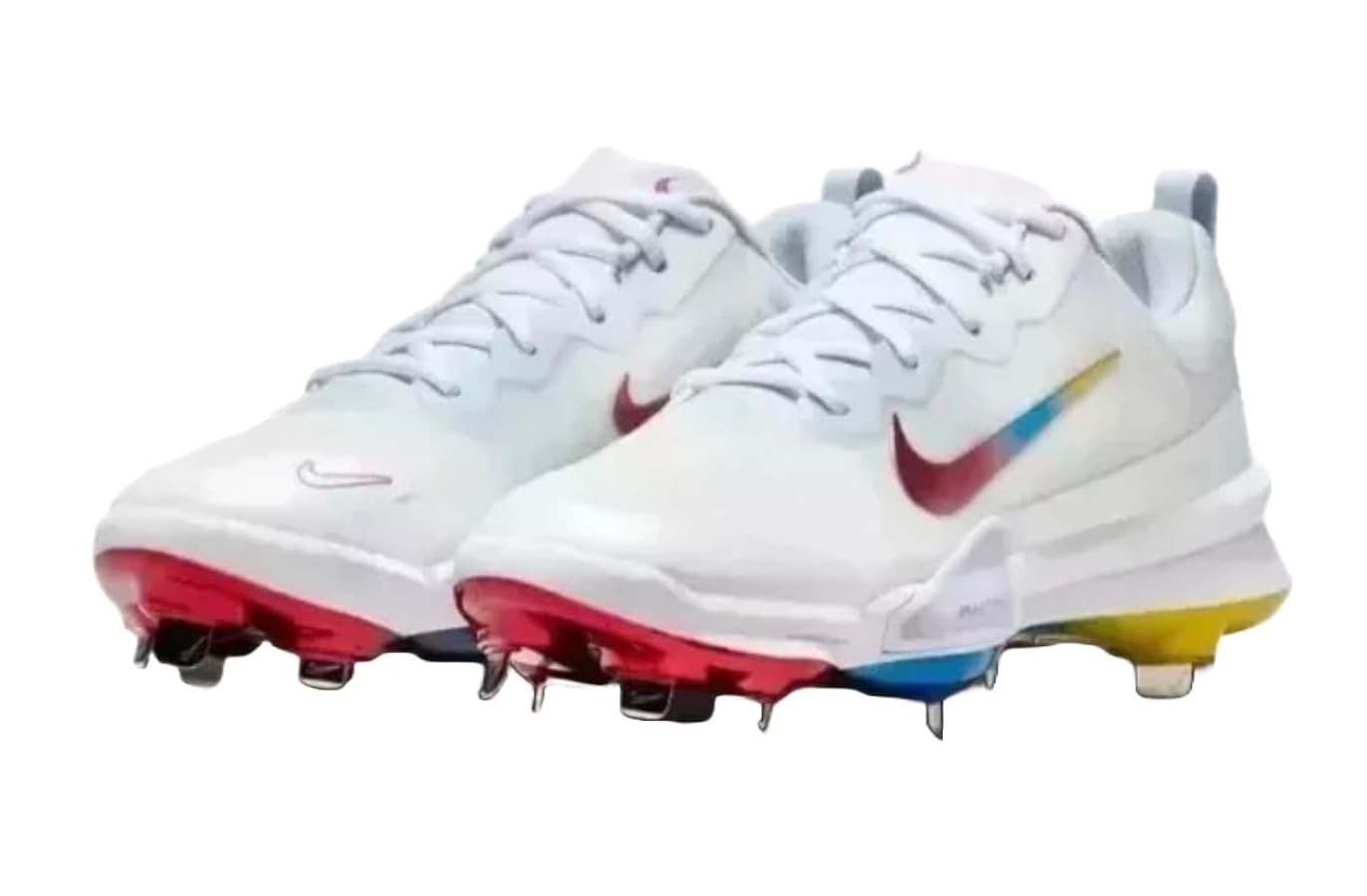 Amazon.com | Nike Force Zoom Trout 9 Pro Low Metal Baseball