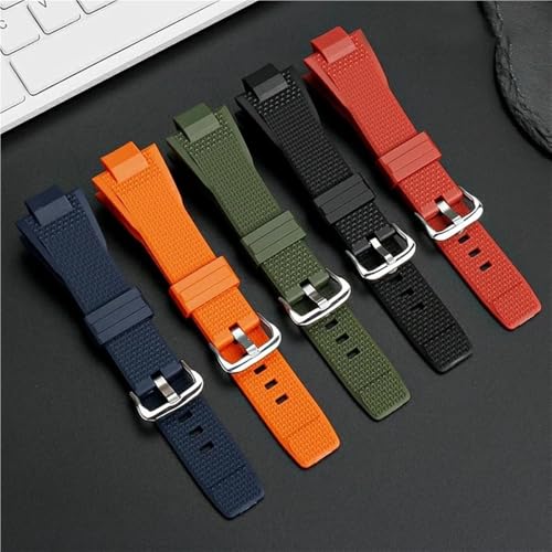 Bracelet en silicone -B400 à libération rapide pour changer de style en un geste