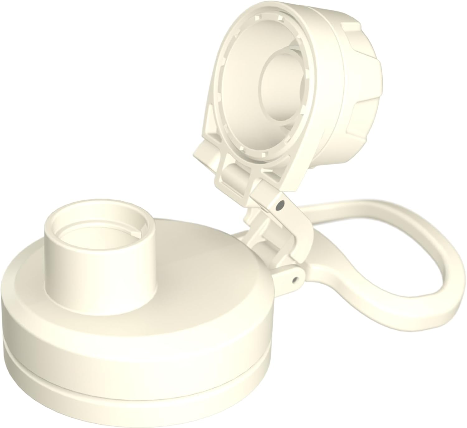 Hydrapeak Chug Lid With Flexible Handle Fits All