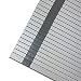 Juego de puerta de persiana (340 mm de ancho x 650 mm...