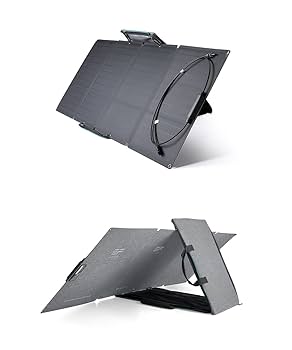 EF ECOFLOW『 ソーラーチャージャー 110W』薄型　防災　新品未開封 楽天市場】【クーポン利用で21,450円 8/4 0時~】EcoFlow