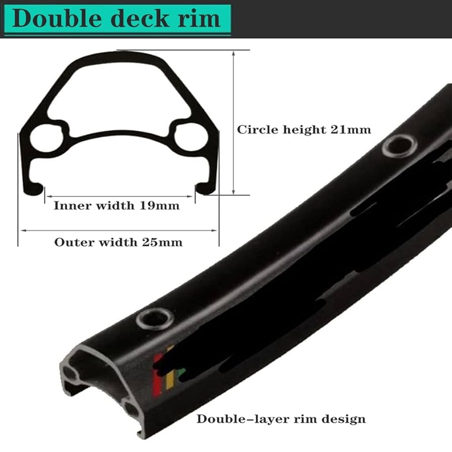 27.5インチ　ホイールセット Amazon | マウンテンバイクホイールセット 26/27.5/29インチ
