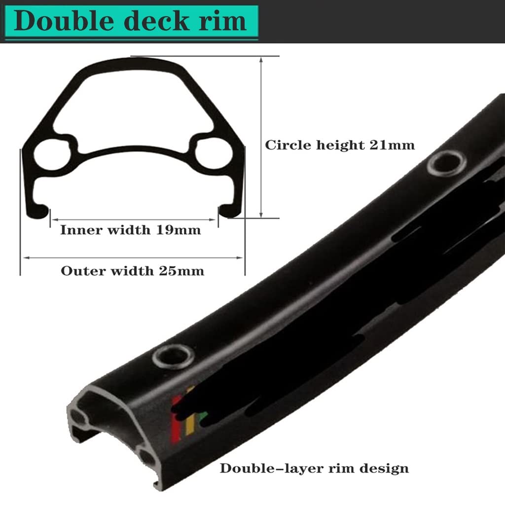 リム　まとめ売り　27.5/26 Amazon | マウンテンバイクホイールセット 26/27.5/29インチ