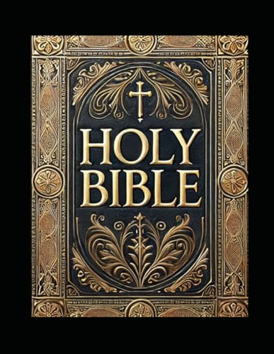 BIBLIA SAGRADA: livro religioso central para a fé cristã, considerada a palavra inspirada de Deus. (Portuguese Edition) - SILVA ALVES, WDSA WALAS DOUGLAS