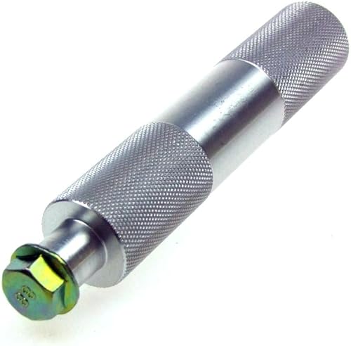 Miniatura 4 de HFS (R) Juego de conductores de bujes de carrera y sello con estuche de transporte - Kit maestro/universal para rodamientos de ruedas automotrices