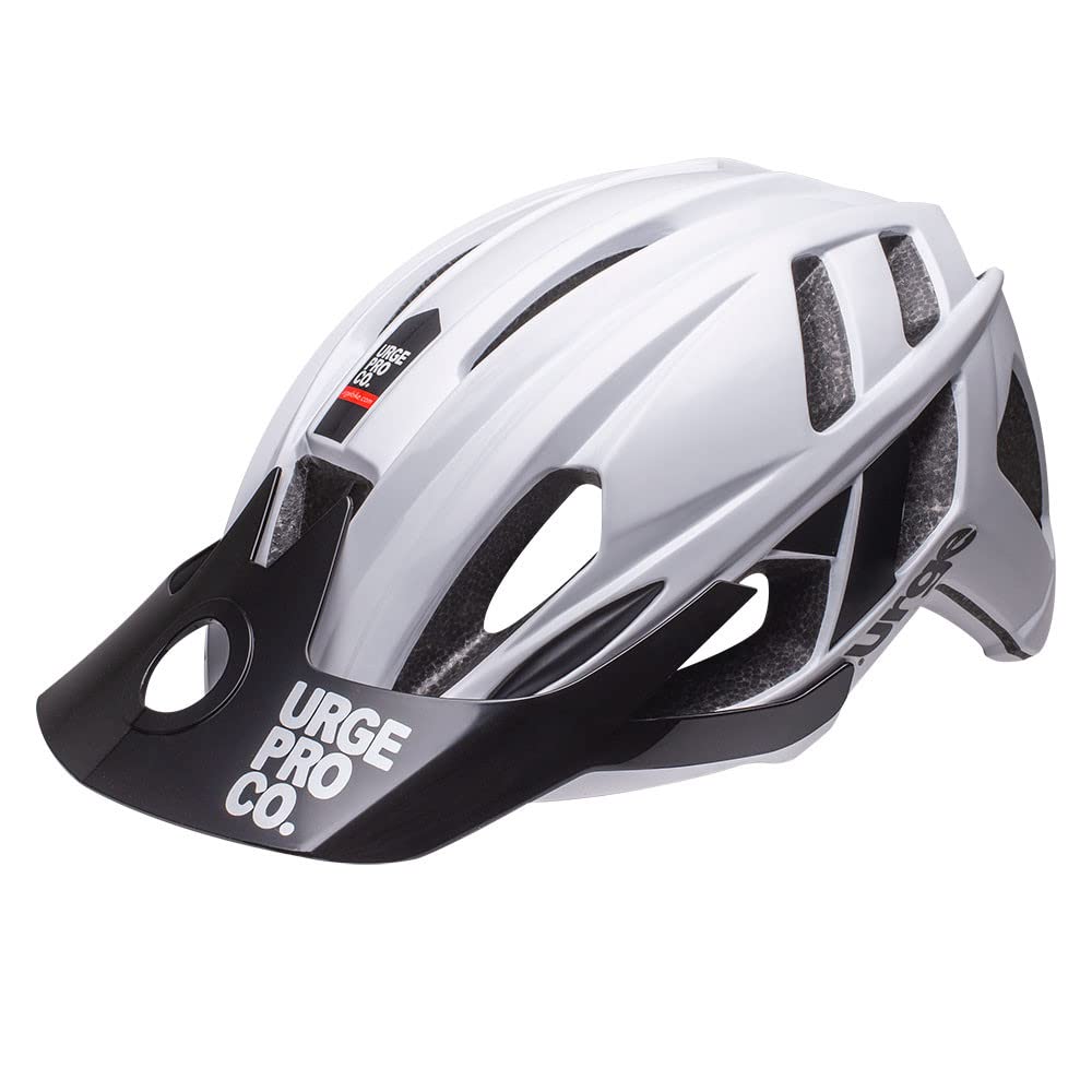 Urge Trailhead Helmet White S/M : Amazon.de: Sports & Outdoors