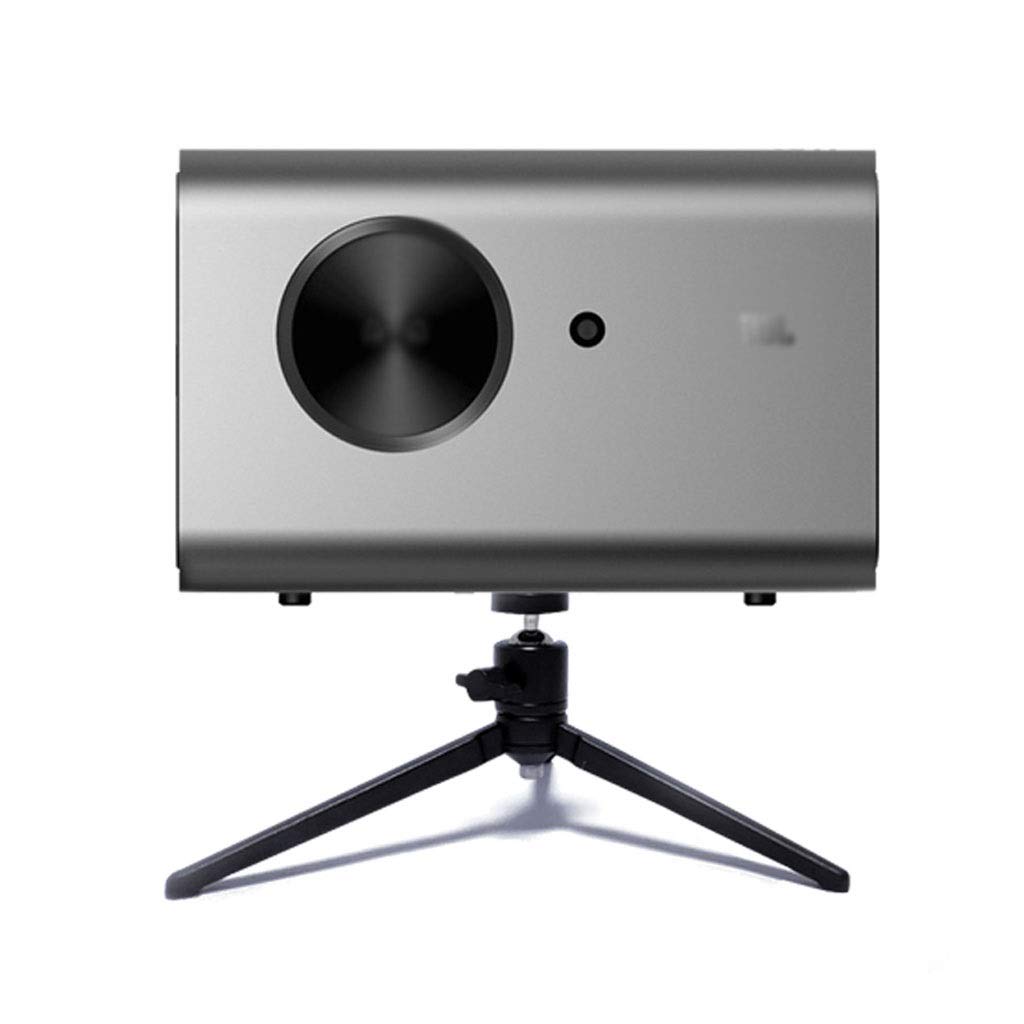 Stand del Proiettore, Supporto Regolabile Piccolo Proiettore Treppiede Stand Pieghevole Desktop Proiettore Staffa Portatile Visualizzazione Angolo Regolabile Home Soggiorno Ufficio Piccola Staffa Supp