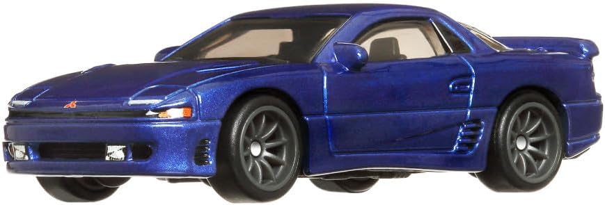 Hot Wheels Car Culture Circuit Legends Vehicles for 3 Kids Years Old & Up, Premium Collection of Car Culture 1:64 Scale Vehicles image 3