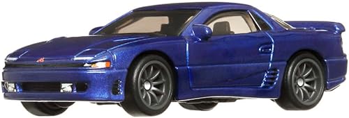 Miniatura 9 de Hot Wheels Vehículos de Leyendas del Circuito de Cultura del Automóvil para niños de 3 años en adelante colección premium de vehículos de cultura