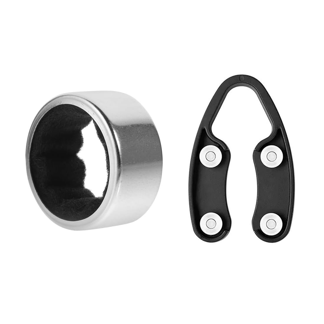 Tagliacarte Per Vino, Set Di Anelli Per Vino, Tagliatappi Per Rimuovere La Pellicola Dalle Bottiglie Di Vino, Anello Per Evitare Gocce