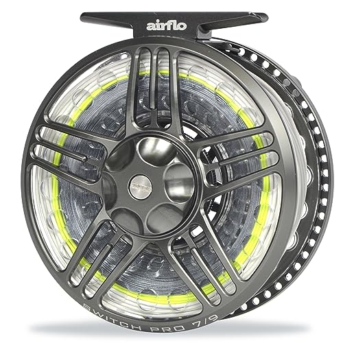 Airflo Switch Pro Cassette Fly Reel 7/9