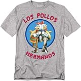 Breaking Bad Los Pollos T Shirt (X-Large)