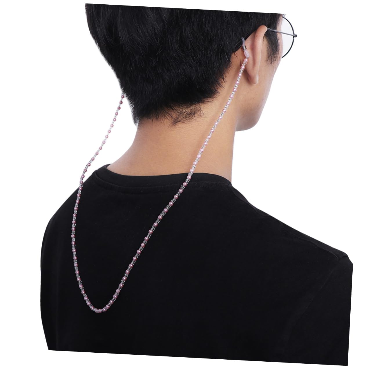 TENDYCOCO 4pcs String Eyewear Safety Strap Sunglasses Sports Glasses Holder Strap Eyewear Retainer Strap Sport Glasses Floating Eyeglasses Strap Eyeglass Chain Sports Glasses Shades Glasses