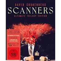 Scanners - Ultimate Edition