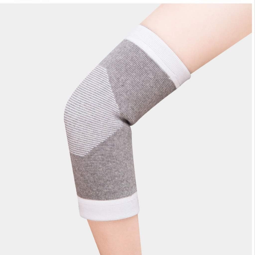 1 Pair Elbow Support Compression Brace Exercise Weightlifting Arthritis Fitness Breathable Arm Guards Running Riding Pads