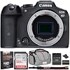 Canon EOS R7 Cámara Mirrorless APS-C con Video 4K, Sensor CMOS de 32.5 MP, Cuerpo 5137C002, Paquete con Tarjeta de Memoria Sandisk de 128GB, Bolso de Cámara Deco Essentials y Ebook Premium de Fotografía Profesional 2
