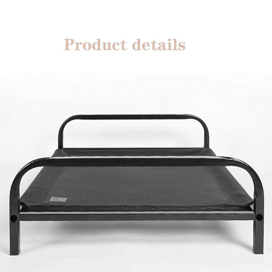 Amazon.co.jp: ペットベッド犬用ベッド快適なアイアンフレーム